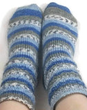 toe up socks 3