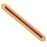 1/4 Super Narrow Scarf Knitting Loom Purple