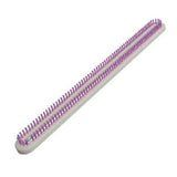 3/8" 136 pegs 24" Oval/Panel Afghan Small Gauge Knitting Loom Purple