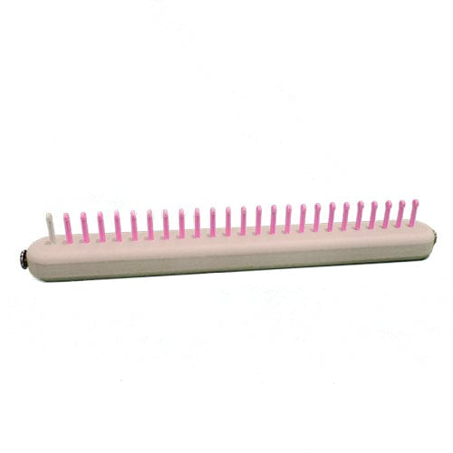 Generic Afghan Loom Knitting Looms Knitting Board S Loom With Knitting Pink