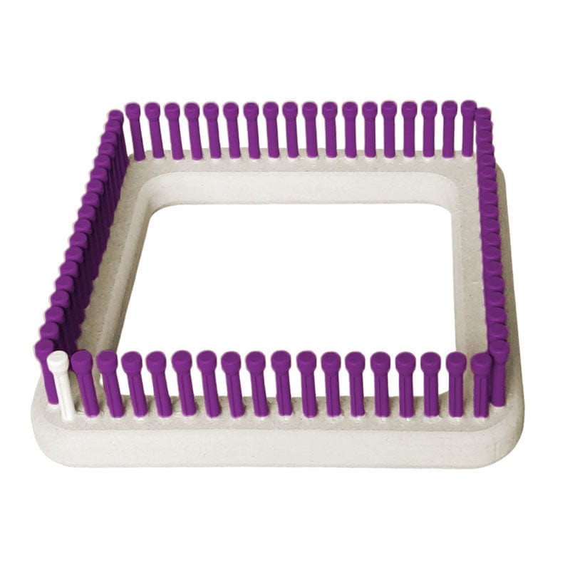 Potholder Deluxe Loom with cotton loops - Northwest Nature Shop