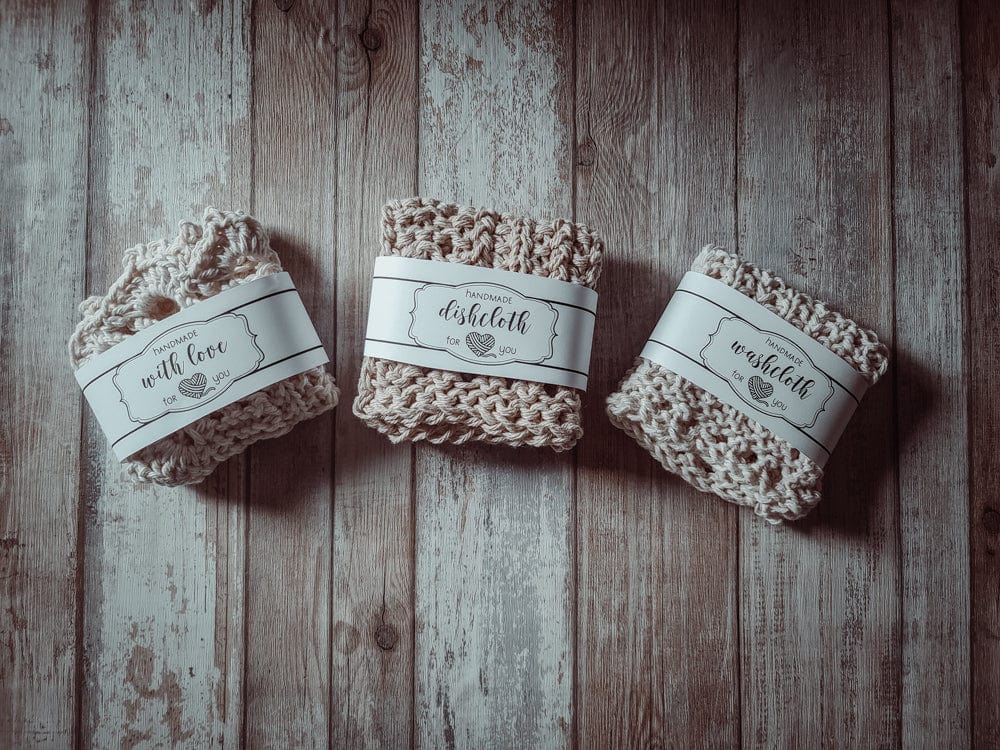 Loom Knit ePattern: Woven Heart Slouch Hat – CinDWood Looms