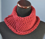 Reversible Collared Cowl 1