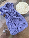 Kamalkknits eBook: Lavender Fields Lace Patterns Pattern