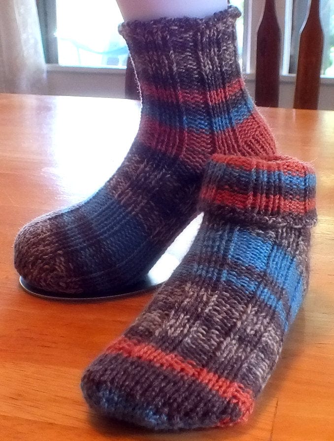 No Thanks - Fast, Cheap, and Good: Sustainability, One Choice at a Time:  The Sock Loom