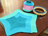 10 stitch star blanket pic1