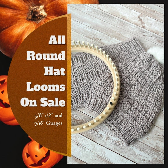 October 2025 Looming Newsletter