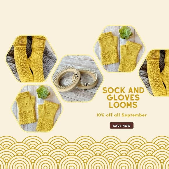 September 2025 Looming Newsletter