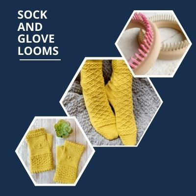 Sock and Glove Loom