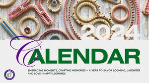CinDWood Crafts Cindwood Digital Calendar 2024 Accessories