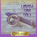 Limited Time Lavender Pegs Color Upgrade
