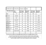CinDWood Crafts Oval Sock Loom (Customizable Pegs) On Sale
