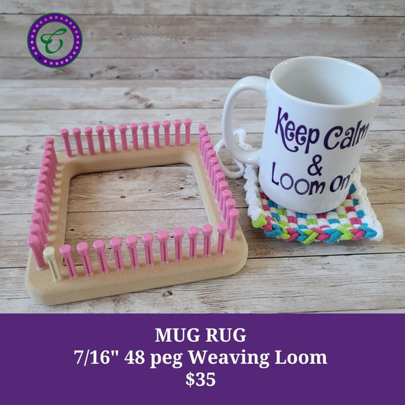 1/4 120 peg Adult Hat Fine Gauge Knitting Loom – CinDWood Looms