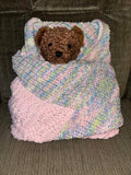 CinDWood Looms Cozy Garden Blanket