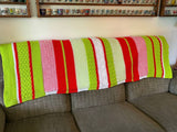 CinDWood Looms Loom Knit ePattern: Feel The Love ePattern