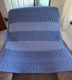 CinDWood Looms Loom Knit ePattern: Feel The Love ePattern