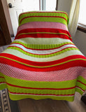 CinDWood Looms Loom Knit ePattern: Feel The Love ePattern