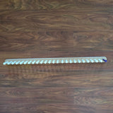 CinDWood Looms Pre Order: 36" Jumbo 12 Peg Large Rake Loom Looms