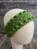 Janae Yagi Loom Knit ePattern: Winterhelm Headband Pattern