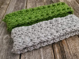 Janae Yagi Loom Knit ePattern: Winterhelm Headband Pattern
