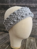 Janae Yagi Loom Knit ePattern: Winterhelm Headband Pattern