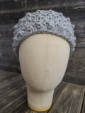 Janae Yagi Loom Knit ePattern: Winterhelm Headband Pattern