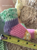 Laurie Schue Bundle 3/8" 24 peg Mini Oval Sock Loom + 1 Laurie Schue epattern Bundle On Sale