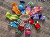 Laurie Schue Bundle 3/8" 24 peg Mini Oval Sock Loom + 1 Laurie Schue epattern Bundle On Sale