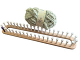 Laurie Schue Loom Knit ePattern: Fur Babies Magic Carpet ePatterns