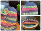 Laurie Schue Loom Knit ePattern: Get Your Zzzz's ePattern
