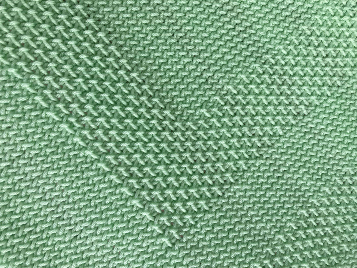 Loom Knit ePattern: Linen Squared Afghan – CinDWood Looms