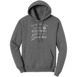 teelaunch Being a Grandma Hoodie Graphite Heather / S Apparel