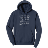 teelaunch Being a Grandma Hoodie Navy / S Apparel