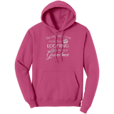teelaunch Being a Grandma Hoodie Sangria / S Apparel