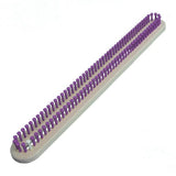 1/2" 100 pegs 24" Oval/Panel Afghan Knitting Loom Purple