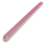 1/2" 148 pegs 36 inch Oval/Panel Afghan Knitting Loom (Special Order) Pink