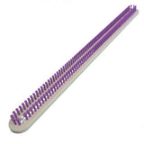 1/2" 148 pegs 36 inch Oval/Panel Afghan Knitting Loom (Special Order) Purple