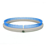 1/4" 130 pegs small gauge X-Large Hat/ Shawl Knitting Loom Blue
