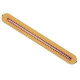 3/8 Super Narrow Scarf Knitting Loom Pink