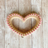 CinDWood Looms Heart Shape Adult Sock Looms