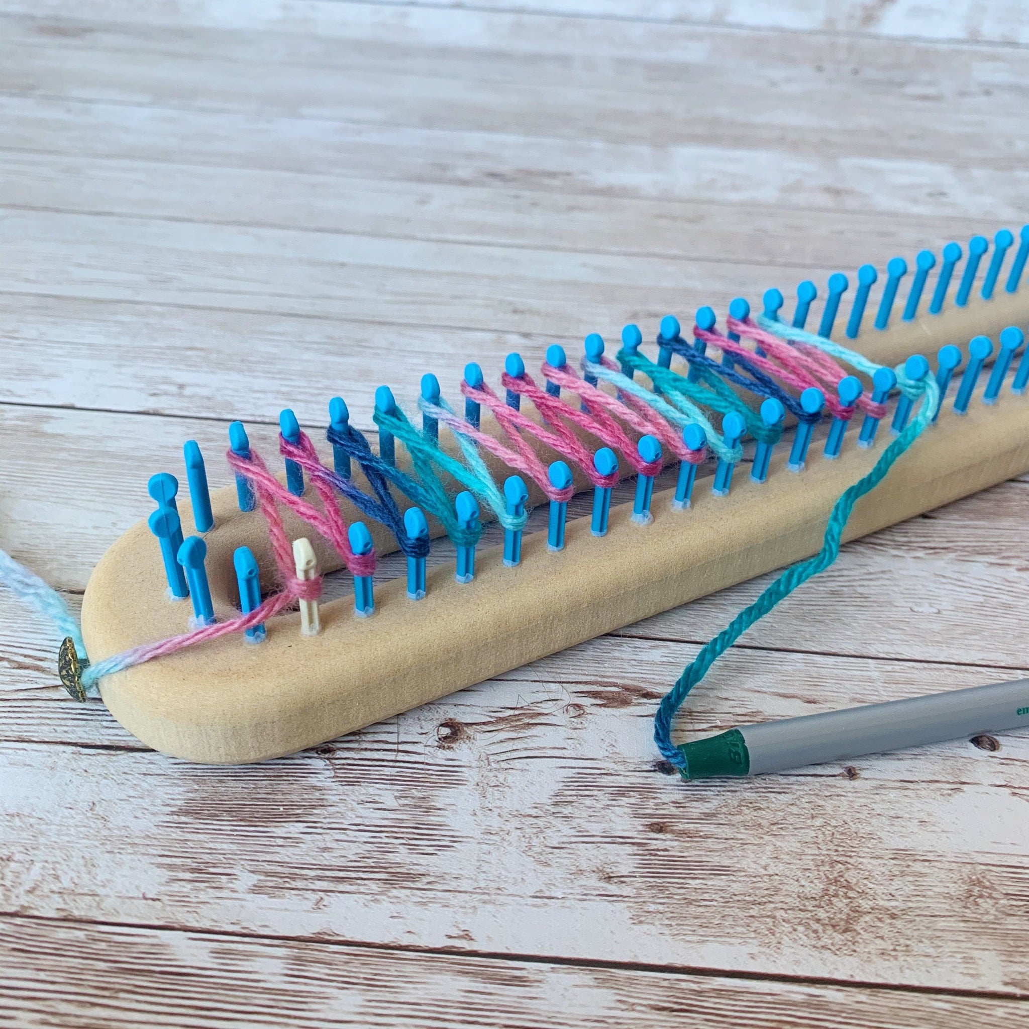 Knitting Loom Accessories – CinDWood Looms