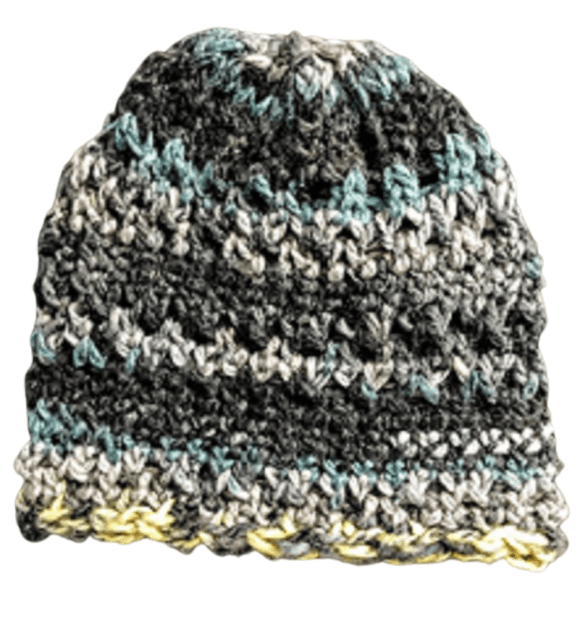 Deborah Shaw Loom Knit ePattern: Bramblewood Hat Pattern