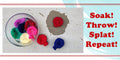 Loom Knit ePattern: Water Balloons