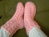 slipper sock 2