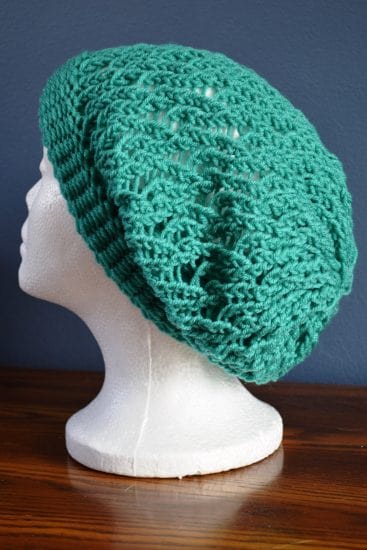 Coral Reef Slouch Hat