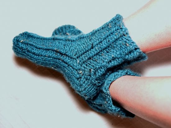 3/16 80 peg XFine Adult Large Sock Knitting Loom – CinDWood Looms