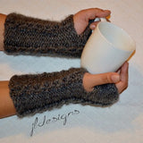 Tera Fingerless Gloves 2