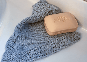Loom Knit ePattern: Seed Dishcloth – CinDWood Looms