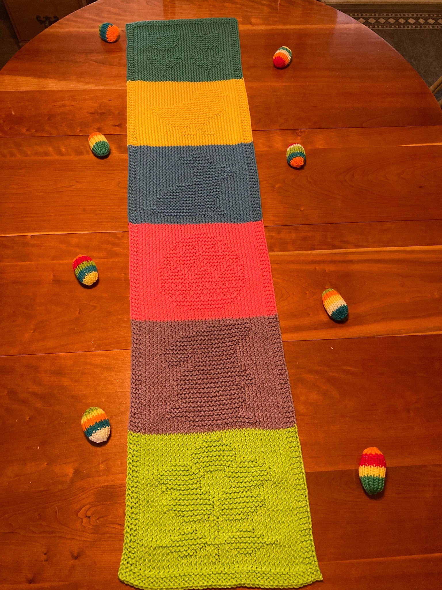 Loom Knit ePattern: Grandma's Favorite Dish Cloth – CinDWood Looms