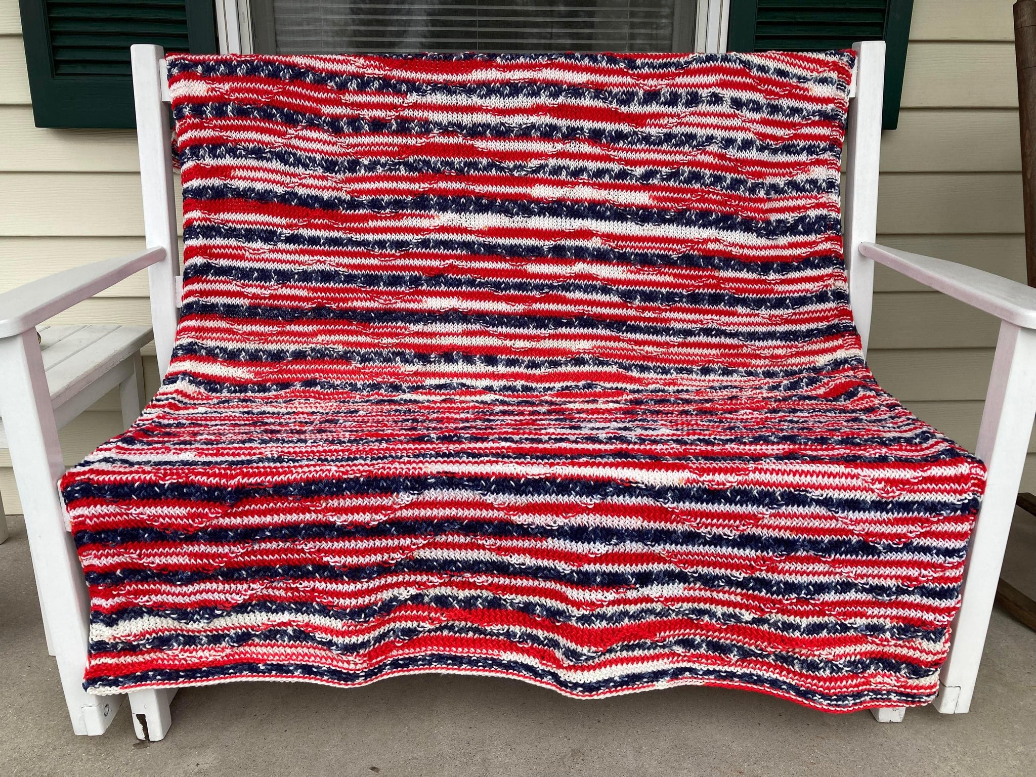 Afghan Knitting Loom® – RunMDeal